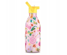 Cool Bottles Thermo buteliukas vaikams 500 ml Bug Life