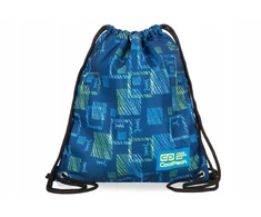 Cool Pack Maišelis sportinei aprangai CoolPack Solo Ocean Room