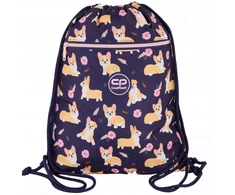 Cool Pack Batų krepšys, CoolPack, sportas, Corgi šuo