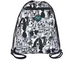 Cool Pack Batų maišelis CoolPack Vert Dogs Planet