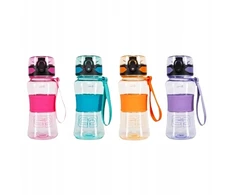 Gertuvė Cool Pack BIDON Buteliukas NA WODĘ TRITANUM MINI 390 ml Spalvų miksas COOLPACK 1 vnt