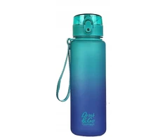 Gertuvė Cool Pack Bidon CoolPack 600 ml na wodę Brisk Gradient Ocean tritanowy BPA Free