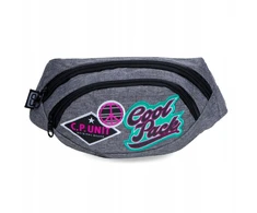 Cool Pack Coolpack Albany Badges Girls Pilkas hipster, pilka kasdieniam naudojimui