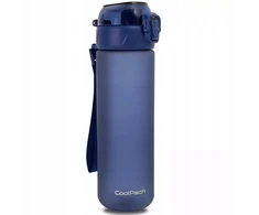 Gertuvė Cool Pack Coolpack Bidon Axel 620 ml butelka na wodę Mėlyna mėlyna 02680CP