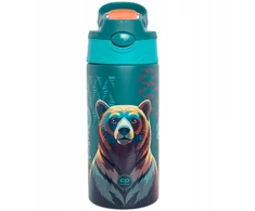 Gertuvė Cool Pack Coolpack Bidon na Wodę Bear 350ml Bono Z10968