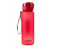 Gertuvė Cool Pack Coolpack Brisk 600 ml Rpet Raudona - vandens buteliukas