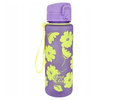 Gertuvė Cool Pack Coolpack Brisk 600ml bidonas, gėlės, violetinis