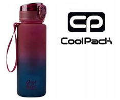 Gertuvė Cool Pack Coolpack Brisk Gradient 600ml bidonas su apsauga nuo išsiliejimo