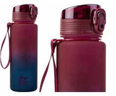 Gertuvė Cool Pack Coolpack Brisk Gradient 600ml bidonas su apsauga nuo išsiliejimo