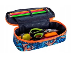 Cool Pack Coolpack Campus Aztec Mėlyna rašiklinė, C62189
