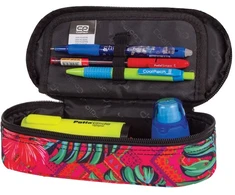 Cool Pack Coolpack Campus Badges Pilkas – talpyklė su organizatoriumi, pilka