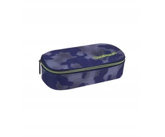 Cool Pack Coolpack Campus Misty Mėlynas Vienos Kameros Pieštukinė