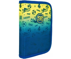 Cool Pack Coolpack Clipper - Dvišakis Pieštukų Dėklas Futbolo Tema
