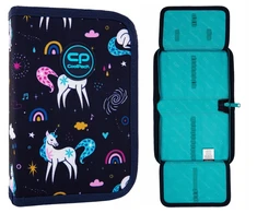 Cool Pack Coolpack Clipper Dvišlankis Pieštukinė su Vienaragiu