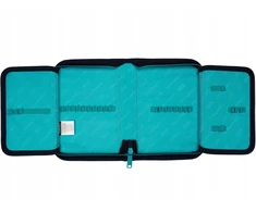 Cool Pack Coolpack Clipper Dvišlankis Pieštukinė su Vienaragiu