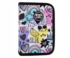 Cool Pack Coolpack Clipper Mood dviejų atvartų mokyklinė pieštukinė