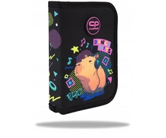 Cool Pack COOLPACK - CLIPPER - PIÓRNIK JEDNOKLAPKOWY BEZ WYPOSAŻENIA - CAPYBARA MUSIC