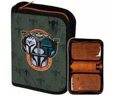 Cool Pack „COOLPACK CP“ DVIGU SKIRTUMO DĖKLAS BE „STAR WARS“ MANALORIJŲ ĮRANGOS