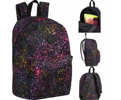 Cool Pack Coolpack Cross kuprinė paaugliams, mergaitėms, Galaxy
