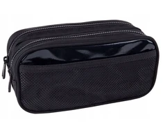 Cool Pack Coolpack Duke Penalas Saszetka podwójna Juodas juoda F065974