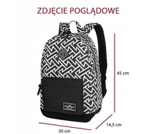 Cool Pack Coolpack Grasp kuprinė jaunimui, 25l, su skyriumi nešiojamam kompiuteriui