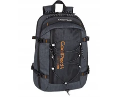 Cool Pack Coolpack Hike Deep Pilkas verslo kuprinė - PATIO