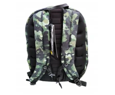 Cool Pack Coolpack Impact Ii plecakas: 2 skyriai, vandeniui atsparus, su organizatoriumi