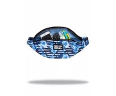Cool Pack Coolpack jaunimo stiliaus rankinė su gėlių raštu