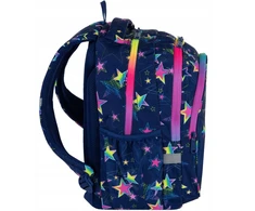 Cool Pack Coolpack Jerry Mokyklinė kuprinė klasa 1-3 Stars dla dziewczynki F029960