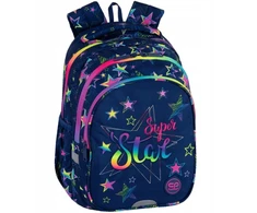 Cool Pack Coolpack Jerry Mokyklinė kuprinė klasa 1-3 Stars dla dziewczynki F029960