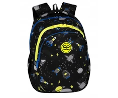 Cool Pack Coolpack Jerry Youth Atlantis 3 kamerų mokyklinė kuprinė
