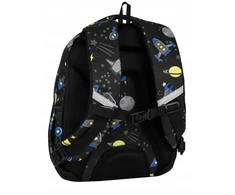 Cool Pack Coolpack Jerry Youth Atlantis 3 kamerų mokyklinė kuprinė