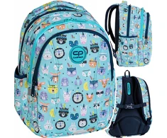 Cool Pack Coolpack joy S indian zoo Sk 2 elementų kuprinė - Patio