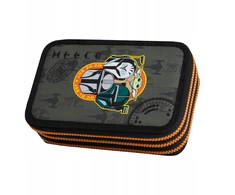 Cool Pack Coolpack Jumper 3 Disney Penalas potrójny su wyposażeniem Mandalorian