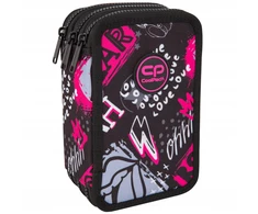 Cool Pack Coolpack Jumper 3 raudonas 3 skyrių su komplektu