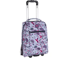 Cool Pack Coolpack kelioninis kuprinė su ratukais, talpi, pilkos spalvos