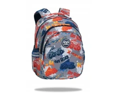 Cool Pack Coolpack kuprinė 24l, 3 skyrių, daugiaspalvė