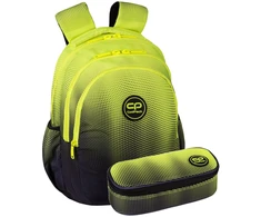 Cool Pack Coolpack kuprinė "gradient Lemon" 1-4 klasei, berniukams