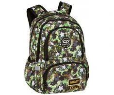 Cool Pack Coolpack kuprinė su termioline kišene, 24l, Army Stars