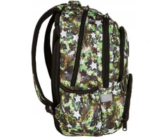 Cool Pack Coolpack kuprinė su termioline kišene, 24l, Army Stars