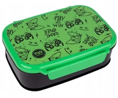 Food container CoolPack Žalias/Juodas. 0.765 l
