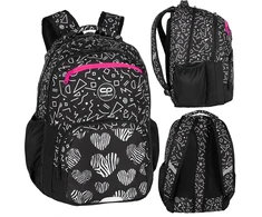 Cool Pack Kuprinė COOLPACK Math Hearts