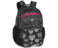 Cool Pack Kuprinė COOLPACK Math Hearts