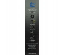 Cool Pack Coolpack metalinis gertuvė, 500 ml, Gradient pilkas