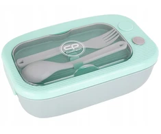 Gertuvė Cool Pack COOLPACK MIL 1100ML MINT/GRAY 180638