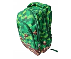 Cool Pack Coolpack Minecraft kuprinė – lengva ir patogi mokyklai