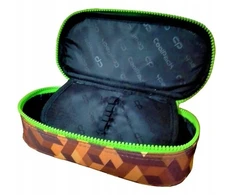 Cool Pack Coolpack "minecraft" rašiklinė - stilinga ir talpi "saszetka"