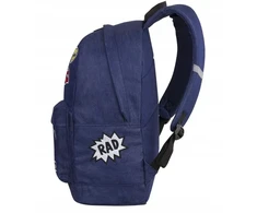 Cool Pack Coolpack mokyklinė kuprinė, mėlyna, 25l, viena didelė kuprinė