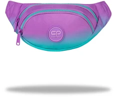 Cool Pack Coolpack Nerka saszetka biodrowa wielokolorowa Gradient Blueberry