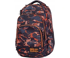 Cool Pack Coolpack Orango B37098 kuprinė 20l, mokyklinė, su organizatoriumi